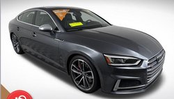 2019 Audi S5 Sportback 3.0T quattro Premium Plus