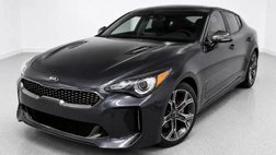 2020 Kia Stinger GT-Line