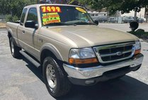 2000 Ford Ranger XLT
