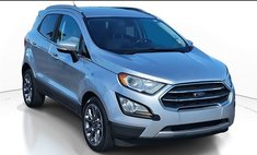 2019 Ford EcoSport Titanium