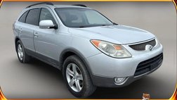 2010 Hyundai Veracruz Limited