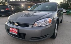 2008 Chevrolet Impala LS