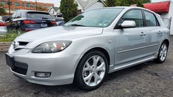 2008 Mazda MAZDA3 s Touring