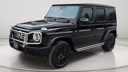 2026 Mercedes-Benz G-Class G 550