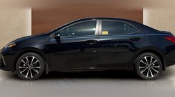 2019 Toyota Corolla SE