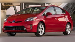 2013 Toyota Prius Four