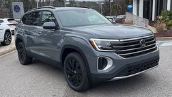 2026 Volkswagen Atlas SE