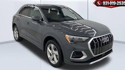 2021 Audi Q3 quattro Premium 40 TFSI