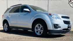 2010 Chevrolet Equinox LTZ