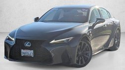 2024 Lexus IS 350 F SPORT