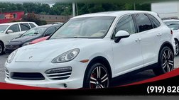 2014 Porsche Cayenne AWD
