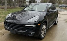 2016 Porsche Cayenne S