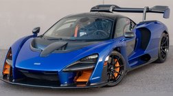 2019 McLaren Senna Base