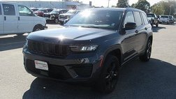 2024 Jeep Grand Cherokee Altitude X