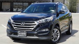 2018 Hyundai Tucson SEL Plus