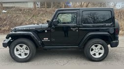 2014 Jeep Wrangler Rubicon