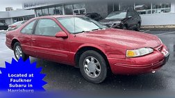 1997 Ford Thunderbird LX