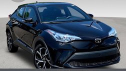 2022 Toyota C-HR XLE