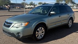 2009 Subaru Outback 2.5i Limited
