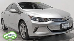 2017 Chevrolet Volt LT