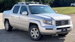 2007 Honda Ridgeline RTL