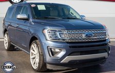 2019 Ford Expedition MAX Platinum