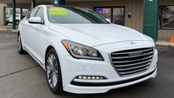 2016 Hyundai Genesis 3.8L