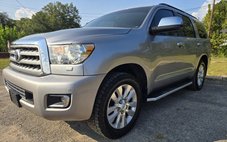 2010 Toyota Sequoia Platinum