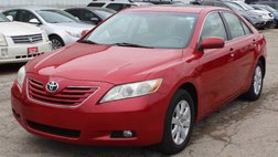 2007 Toyota Camry XLE