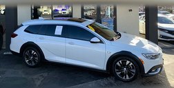 2020 Buick Regal TourX Essence