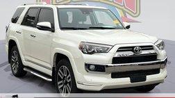2020 Toyota 4Runner Limited