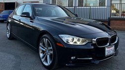 2014 BMW 3 Series 335i