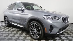 2024 BMW X3 sDrive30i
