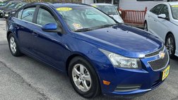 2012 Chevrolet Cruze LT