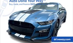 2021 Ford Mustang Shelby GT500