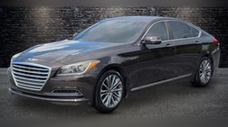 2016 Hyundai Genesis 3.8L