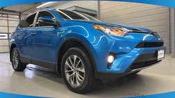 2017 Toyota RAV4 Hybrid XLE