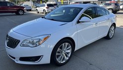 2016 Buick Regal Premium II