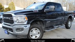 2024 Ram Ram Pickup 2500 Big Horn