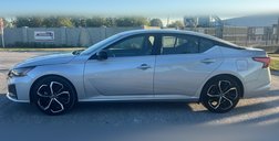 2025 Nissan Altima 2.5 SR