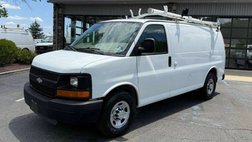 2011 Chevrolet Express 2500