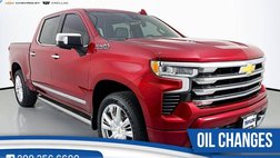 2023 Chevrolet Silverado 1500 High Country