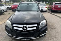2015 Mercedes-Benz GLK-Class GLK 350