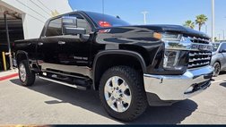2020 Chevrolet Silverado 2500HD LTZ
