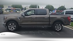 2023 Ford F-150 King Ranch
