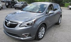 2019 Buick Envision Preferred
