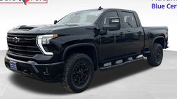 2024 Chevrolet Silverado 3500HD LTZ