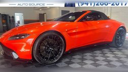 2023 Aston Martin Vantage F1 Edition