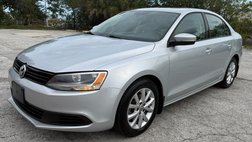 2012 Volkswagen Jetta SE PZEV