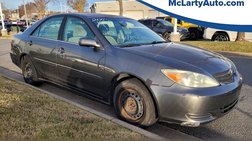 2003 Toyota Camry 